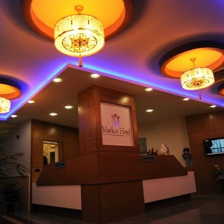 Maykon Hotel Civril  외부 사진