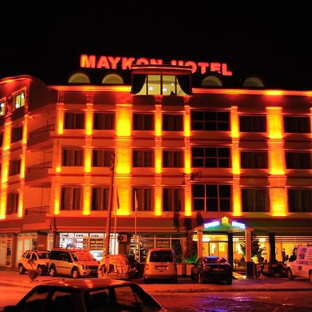 Maykon Hotel Civril  외부 사진