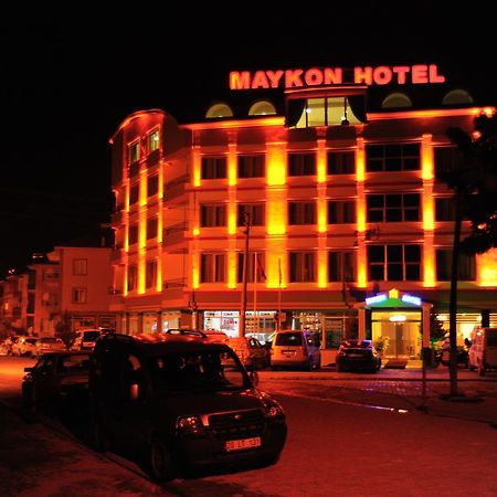 Maykon Hotel Civril  외부 사진
