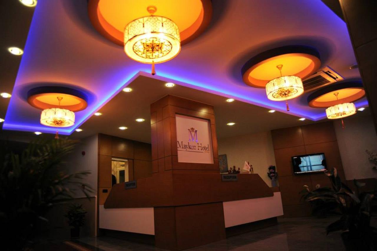 Maykon Hotel Civril  외부 사진