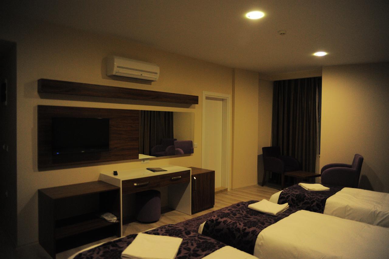 Maykon Hotel Civril  객실 사진