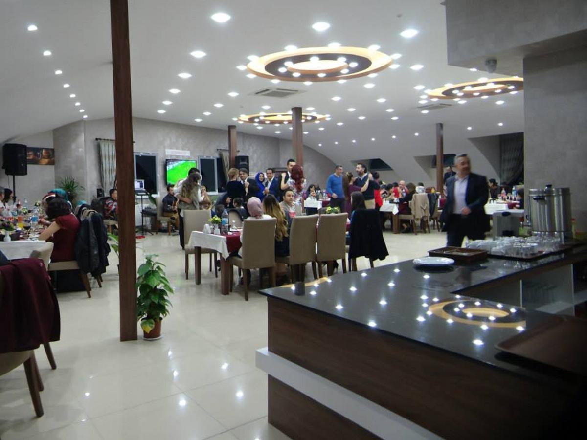 Maykon Hotel Civril  외부 사진