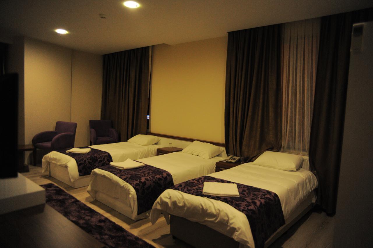 Maykon Hotel Civril  객실 사진