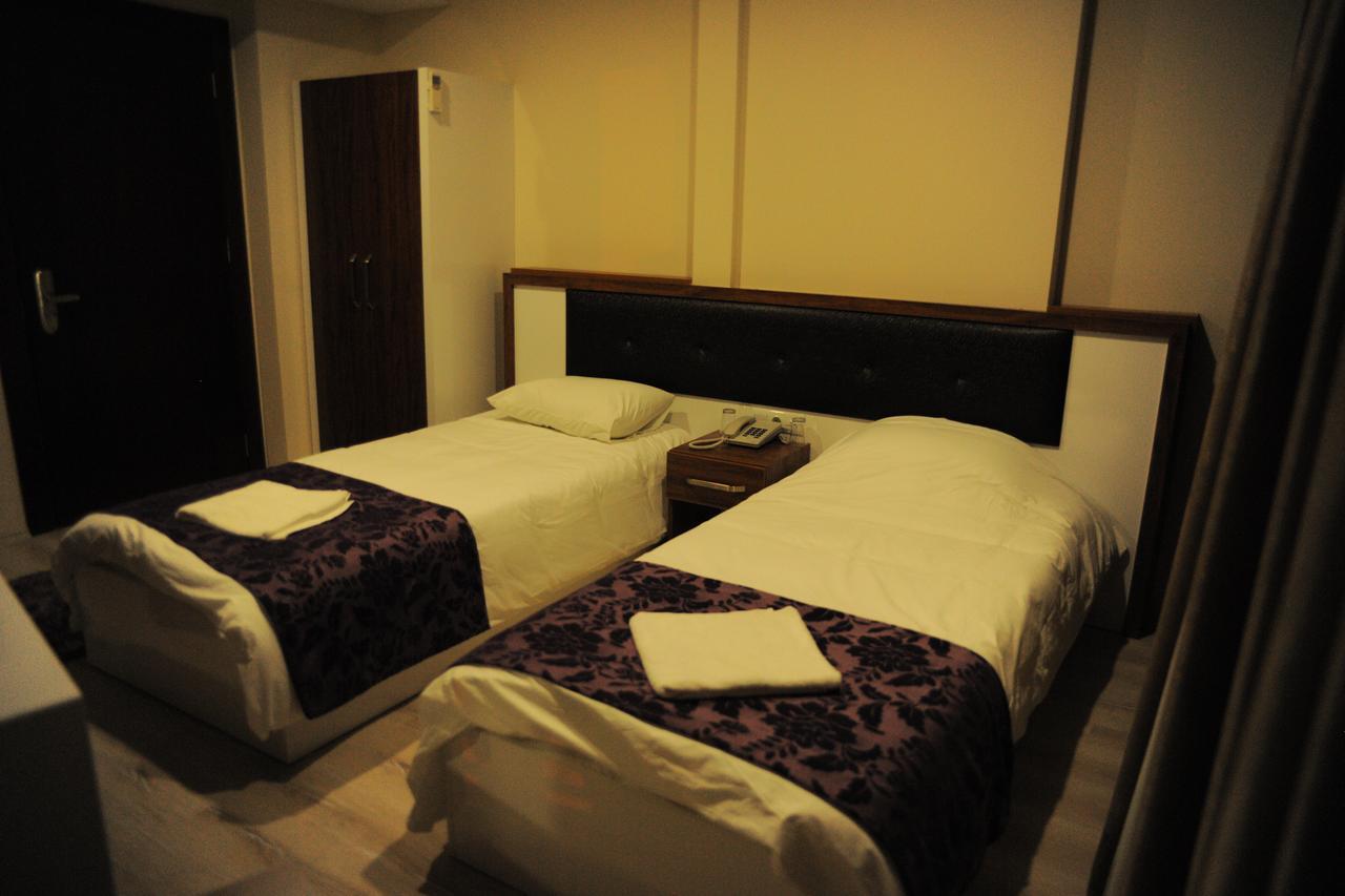 Maykon Hotel Civril  객실 사진