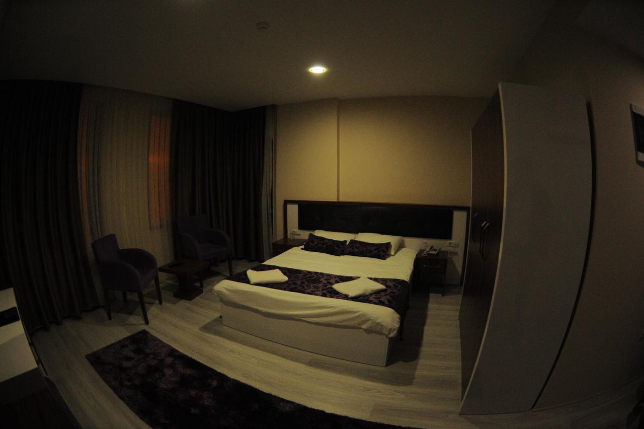 Maykon Hotel Civril  객실 사진