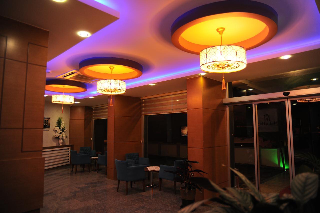 Maykon Hotel Civril  외부 사진