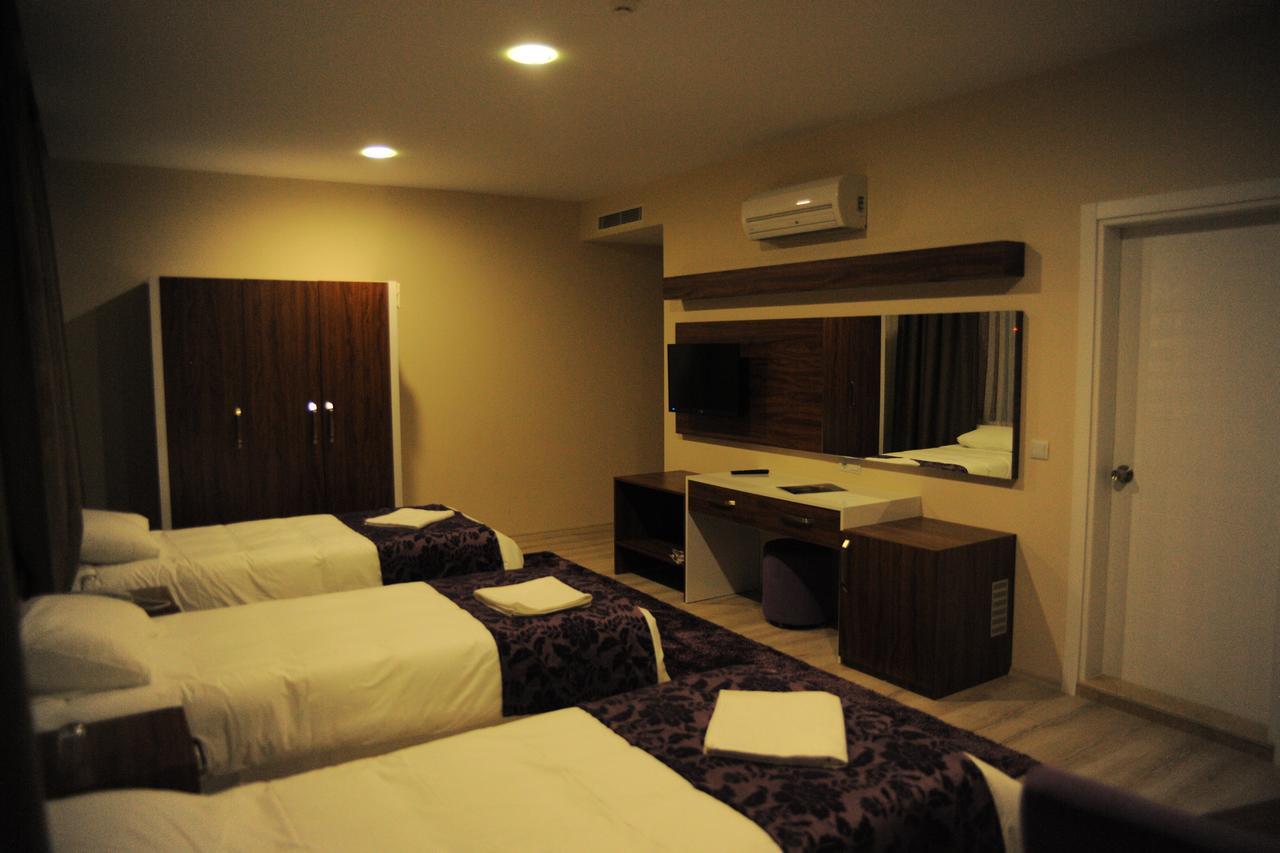 Maykon Hotel Civril  객실 사진