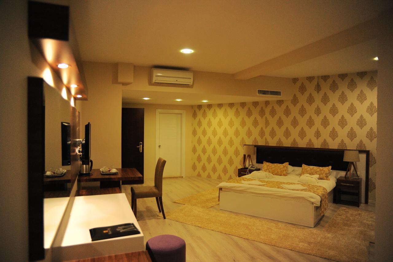 Maykon Hotel Civril  객실 사진