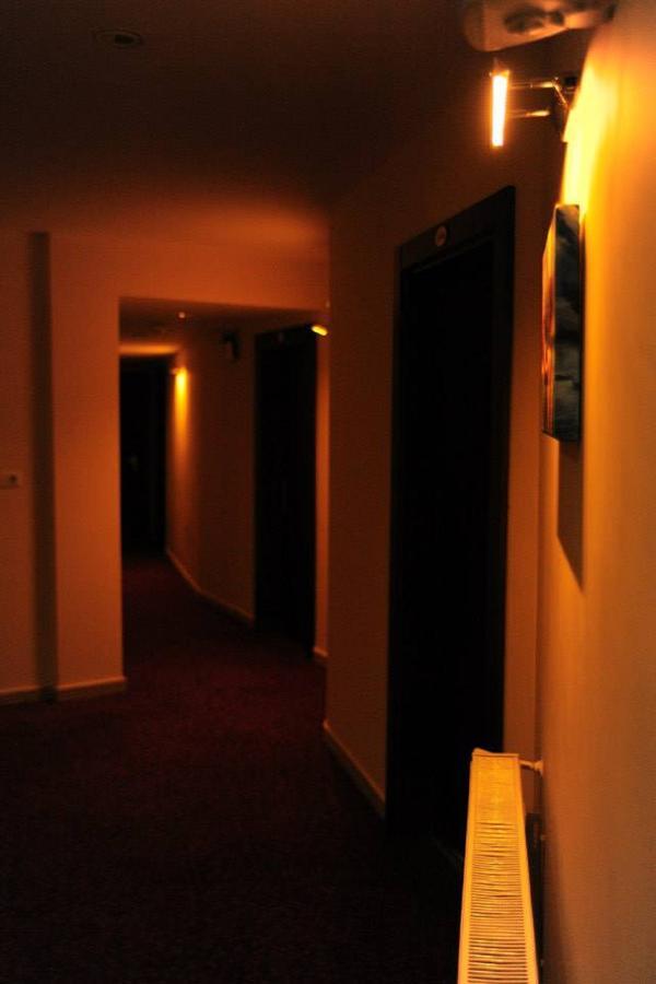 Maykon Hotel Civril  외부 사진