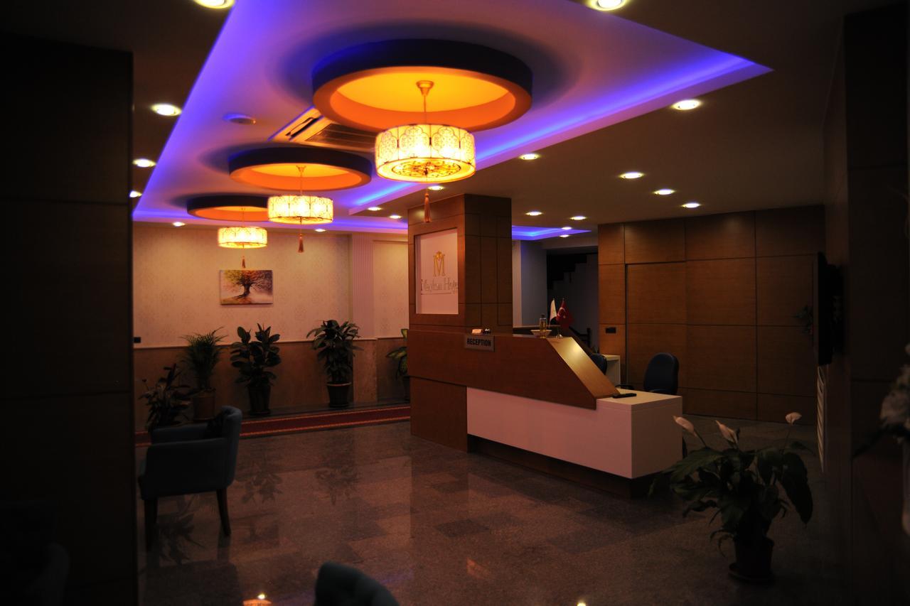 Maykon Hotel Civril  외부 사진