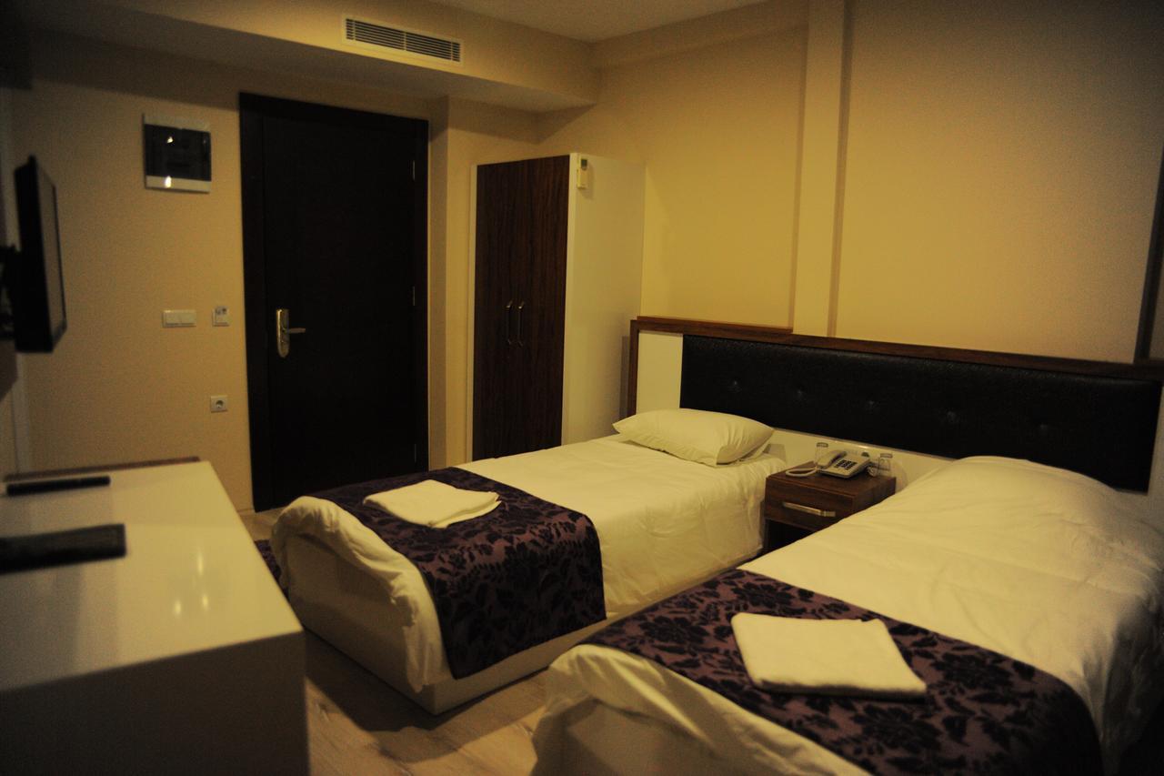 Maykon Hotel Civril  객실 사진