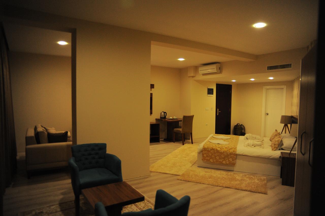 Maykon Hotel Civril  객실 사진
