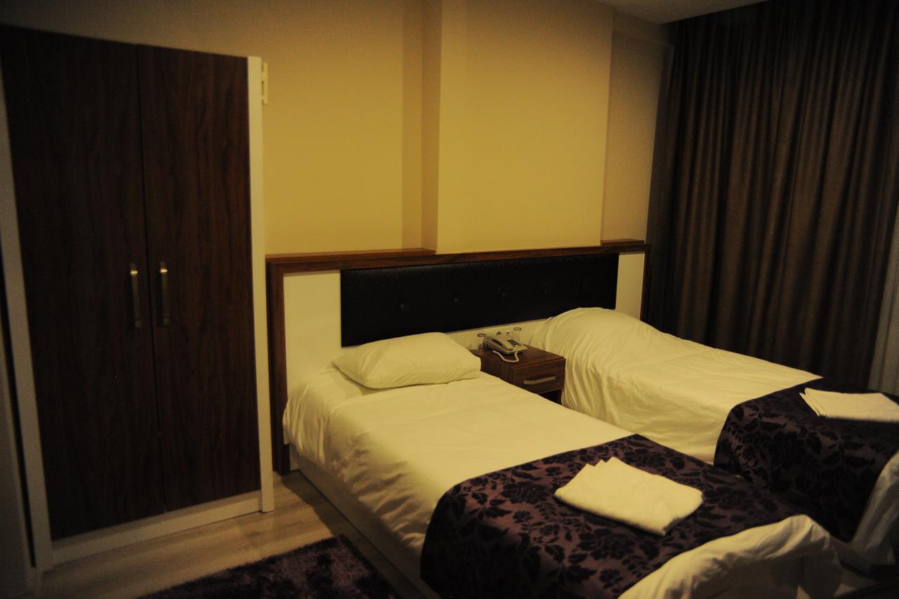 Maykon Hotel Civril  객실 사진