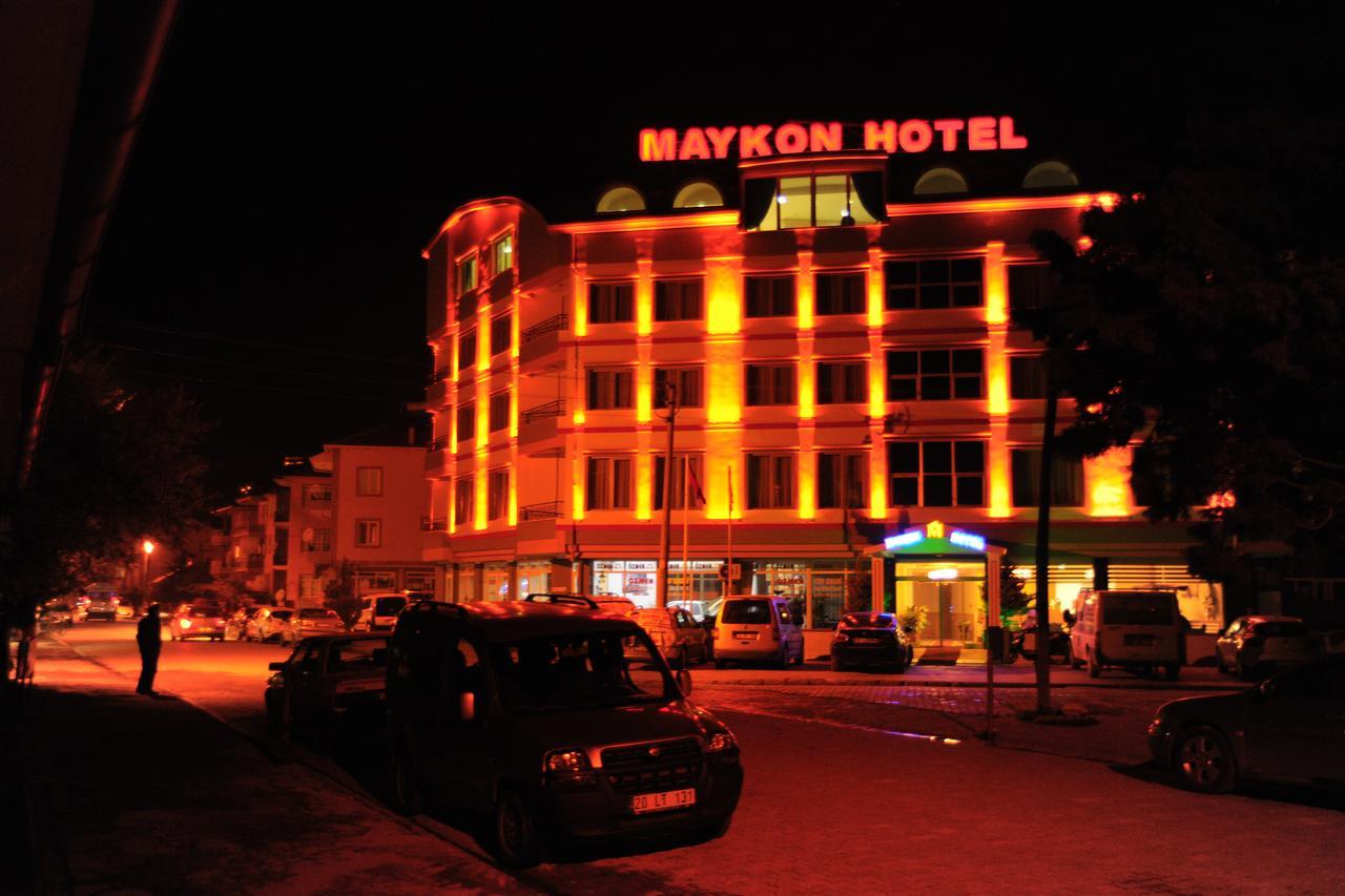 Maykon Hotel Civril  외부 사진