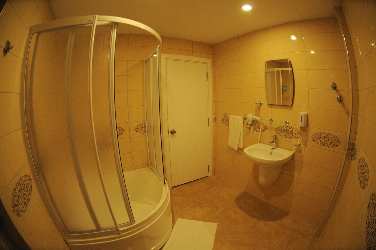 Maykon Hotel Civril  객실 사진