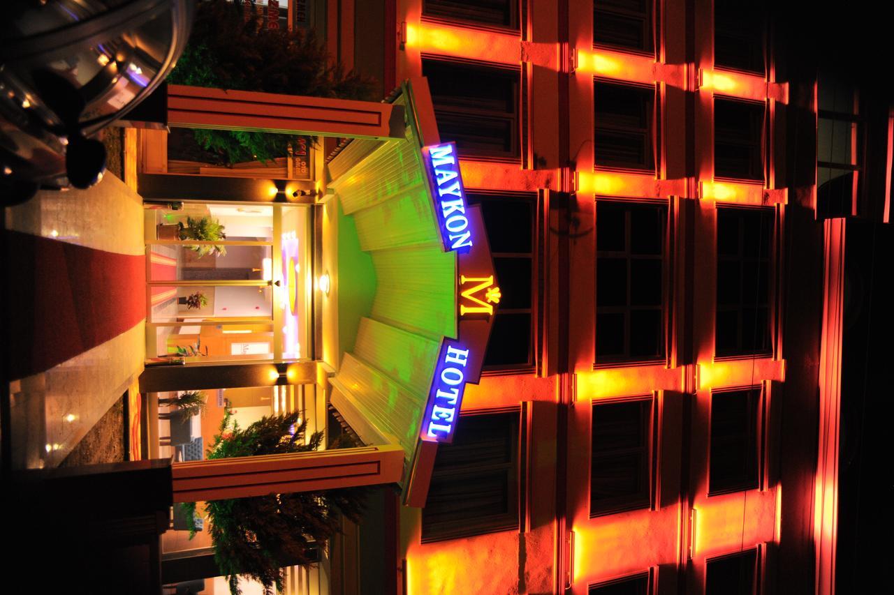 Maykon Hotel Civril  외부 사진