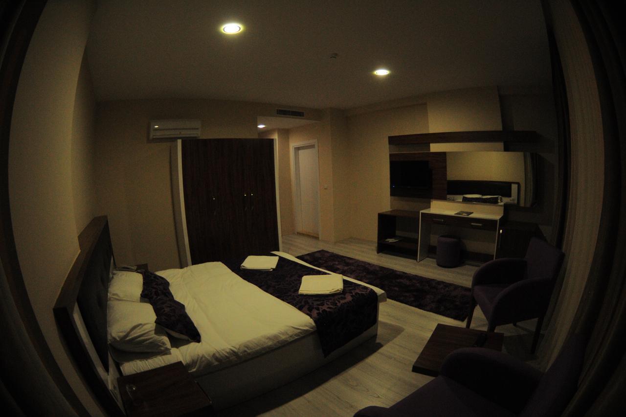 Maykon Hotel Civril  객실 사진